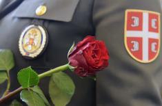 Reception to Mark the International Women’s Day