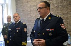 Obeležen jubilej intendantske službe