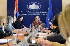 Session of Political Council responsible for implementation of UNSC Resolution 1325 – Women, Peace and Security