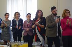 Obeležen jubilej intendantske službe