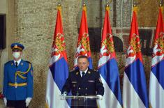 Prime Minister presents decorations to members of the Ministry of Defence and Serbian Armed Forces on 23 April – Serbian Armed Forces Day