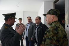 Investment in the Serbian Armed Forces is an investment in the standard of every citizen