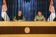 MFC Zastava Film and Hram Television sign Cooperation Agreement