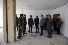 Investment in the Serbian Armed Forces is an investment in the standard of every citizen