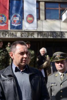 Ulaganje u Vojsku Srbije je ulaganje u standard svakog građanina