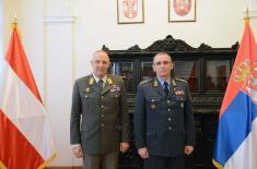 Delegation of the Austrian Armed Forces in the Defence Inspectorate