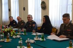 Delegation of the Austrian Armed Forces in the Defence Inspectorate