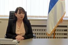 Експертски разговори са представницима Министарства одбране Бугарске  