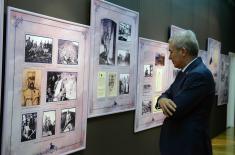 Exhibition "Field Marshal Petar Bojovic, symbol of glory and honour"