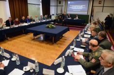 Support for Serbian Defence Industry  