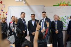 Република Србија чува и брине о деци