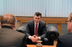 Improvement of cooperation with Belarus