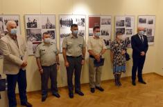 Opening of Exhibition “The British and the Second World War in Yugoslavia”