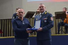 Дан Ратног ваздухопловства и противваздухопловне одбране