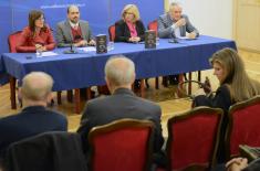 The presentation of the book “Era of Russian gas – gas and global security” 