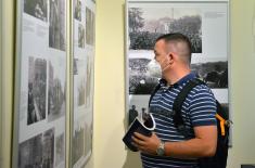 Opening of Exhibition “The British and the Second World War in Yugoslavia”