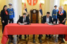 Memorandum of Understanding on cooperation with the Airbus Grоup signed