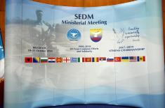 Annual Conference of SEDM Regional Initiative