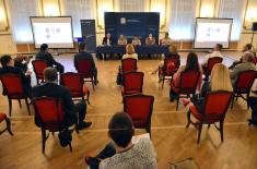 Konferencija  „Učešće Republike Srbije u mirovnim misijama“