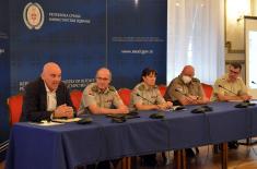 Conference on the “Participation of the Republic of Serbia in Peacekeeping Operations“