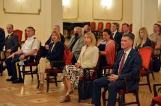 Konferencija  „Učešće Republike Srbije u mirovnim misijama“
