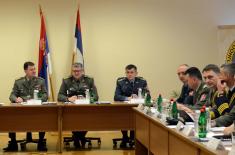 Defence Attaché Conference opened