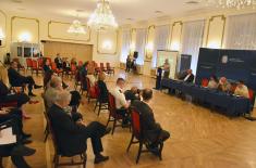 Conference on the “Participation of the Republic of Serbia in Peacekeeping Operations“