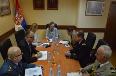 Serbia-France cooperation in the field of defence