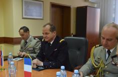 Serbia-France cooperation in the field of defence