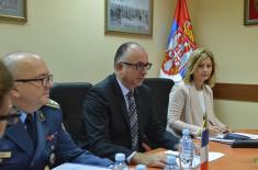 Serbia-France cooperation in the field of defence