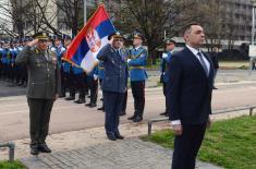 Министар Вулин: Србија је увек била на правој страни