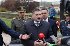 Minister Vulin: Serbia has always been on the right side