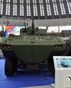 President Vučić Opened 10th International Exhibition of Arms and Military Equipment “PARTNER 2021”