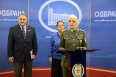 Exhibition “Serb Woman - Heroine in the Great War”