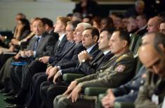 Minister Vulin opens CSTO Youth Forum