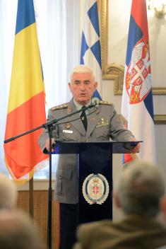 Jubilee 25 years of Association of Military Pensioners of Serbia