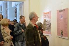 Exhibition “Serb Woman - Heroine in the Great War”
