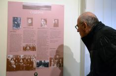 Exhibition “Serb Woman - Heroine in the Great War”