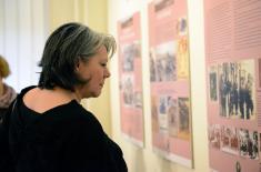 Exhibition “Serb Woman - Heroine in the Great War”