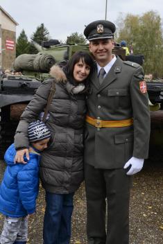 Promotion of the youngest non-commissioned officers of the Serbian Armed Forces 