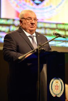 Minister Vulin opens CSTO Youth Forum