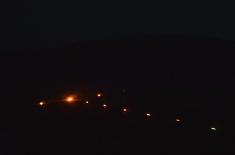Serbian Armed Forces successfully conduct largest night-time exercise