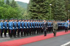 Анализа оперативних и функционалних способности Војске Србије за 2016. годину