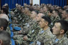 Multinational Command Post Exercise Viking 18 commences