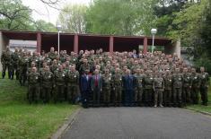 Multinational Command Post Exercise Viking 18 commences