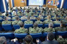 Multinational Command Post Exercise Viking 18 commences