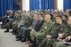 Multinational Command Post Exercise Viking 18 commences