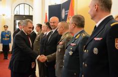 Ministri Vulin i Šojgu: Srbija i Rusija brižljivo grade i čuvaju posebne odnose