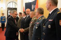 Ministers Vulin and Shoigu: Serbia and Russia carefully build and maintain special relationship  