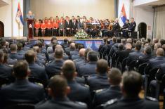 Day of AF and AD – Serbia Will always Defend its Sky on its own 